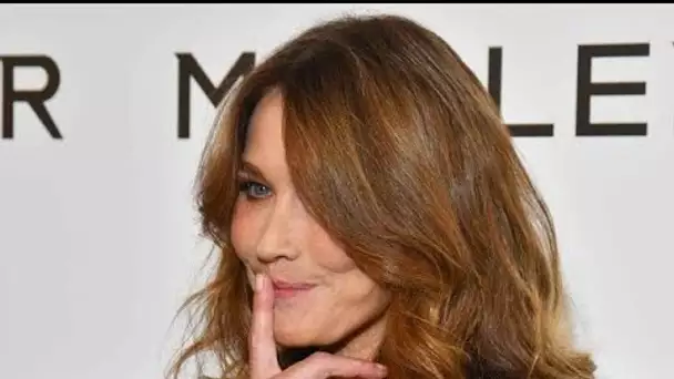 Gros cigare… L’étrange photo de son fils que publie Carla Bruni sur Instagram !