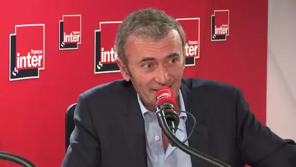 Brice Teinturier, directeur général délégué d'Ipsos, invité du 7/9 spécial résultats des européennes