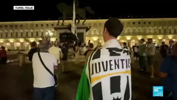 Football : neuvième titre consécutif pour la Juventus