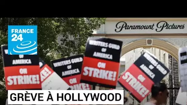 À Hollywood, scénaristes et studios trouvent un accord de principe pour mettre fin à la grève