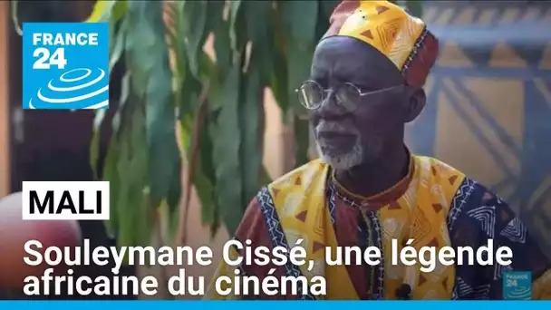 Souleymane Cissé, une légende africaine du cinéma • FRANCE 24