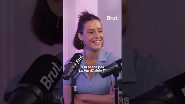 Adèle Exarchopoulos et Mallory Wanecque regardent-elles leurs films avec leurs proches ?