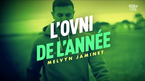 Melvyn Jaminet - L'OVNI de l'année