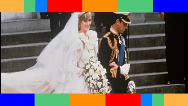 Diana et Camilla Parker Bowles à couteaux tirés lors du mariage de la princesse avec Charles