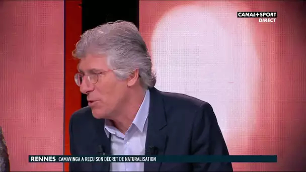 "Camavinga à l'Euro-2020, ça peut être pas mal"