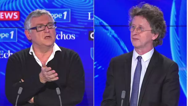 Michel Onfray sur Eric Zemmour et Valérie Pécresse : "Il y a une espèce de mépris chez ces gens-là"