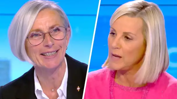 Marie-Hélène Thoraval : "Ce sont toujours les mêmes qui sont mis à contribution"