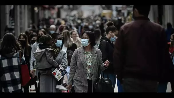 Covid-19 : le masque redevient obligatoire dans certains lieux à Paris