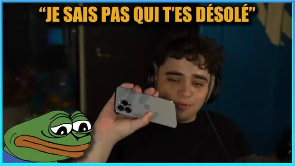 KAMETO CLIMATISE UN VIEWER 😭