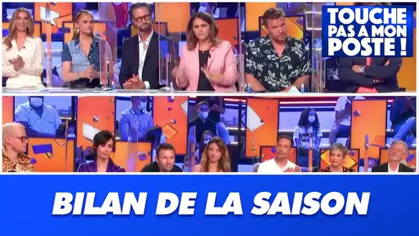 Cyril Hanouna et les chroniqueurs font le bilan de la 11e saison de TPMP !