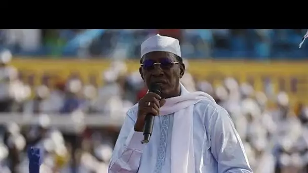 Tchad : l'armée annonce la mort du président Idriss Déby, des suites de blessures reçues au com…