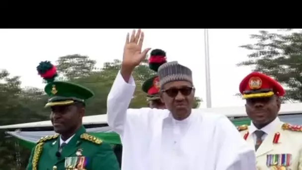 Nigeria : Muhammadu Buhari investi pour un second mandat