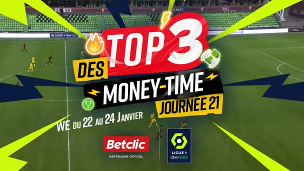 ⚡️ Le missile de Jovetic, le doublé de Hwang Ui-Jo et des Messins en forme  🔥 | #MoneyTime J21 🤑