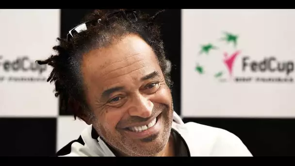 Yannick Noah raconte comment il est devenu chef d'un village au Cameroun