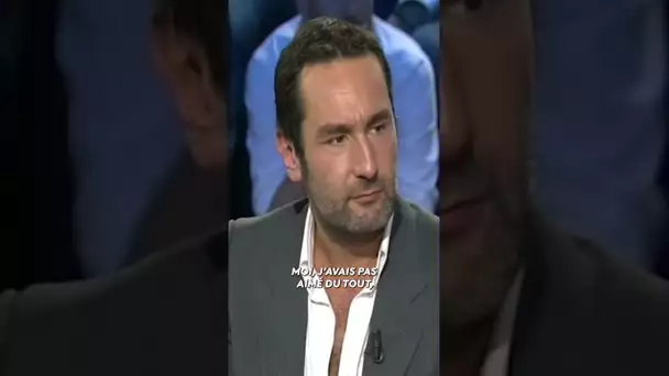 Gilles Lellouche, sa rencontre avec Guillaume Canet !