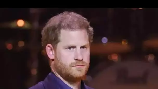 "L'explosion violente" du prince Harry "incandescent" lors d'une fête avec des amis "perplexes" de M