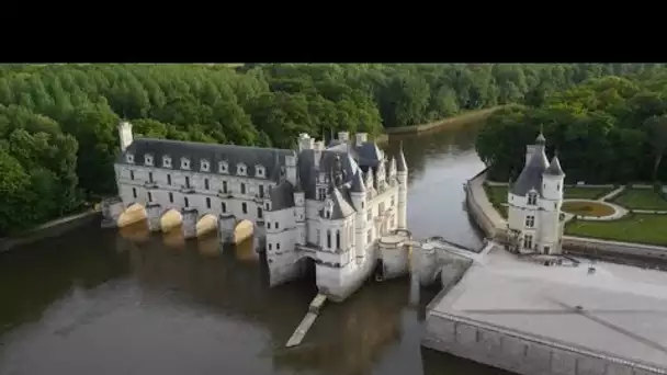 Au service du château de Chenonceau • FRANCE 24