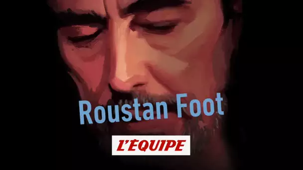 Platini et la Dolce Vita - Roustan foot