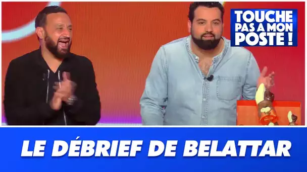 Le "débrief de Belattar" du 5 avril