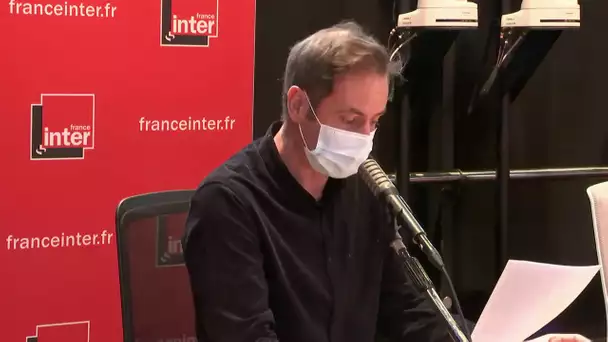 2021, je n'y crois déjà plus - Tanguy Pastureau maltraite l'info