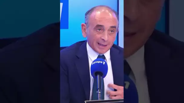 Éric Zemmour : "Il y a deux types de victimes" #shorts #nahel #lola