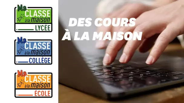 Comment la plateforme "Ma classe à la maison" fonctionne