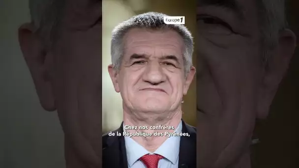 Viol et agression sexuelle : Jean Lassalle est visé par une enquête #shorts #shortsvideo #politique