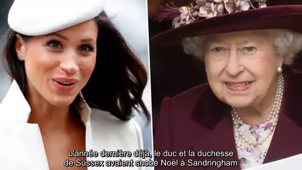 ✅  Procès de Meghan Markle : la reine, victime collatérale ?