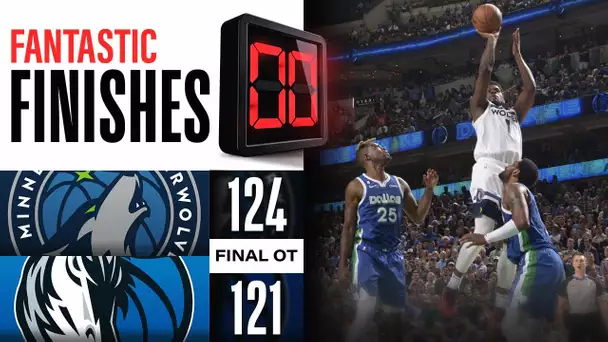 THRILLING OT ENDING Timberwolves vs Mavericks | February 13, 2023