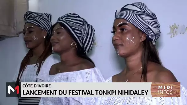 Côte d´Ivoire : lancement du festival Tonkpi Nihidaley