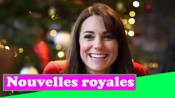 Kate a dévoilé ses inquiétudes lors du premier Noël de Sandringham – La « prévenance » de la reine