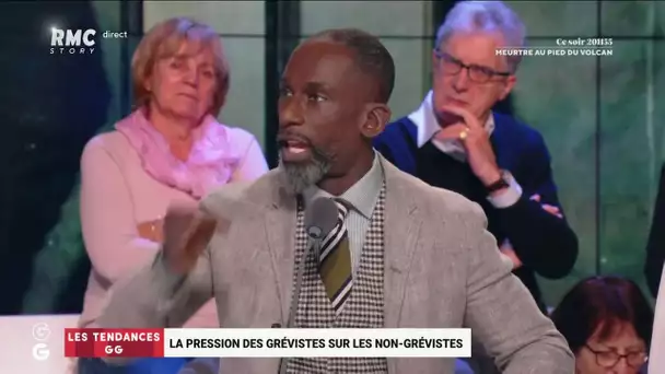 Employée RATP agressée - David Dickens: "On ne peut pas empêcher les gens d'aller bosser !"