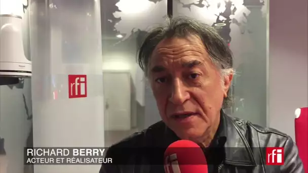 Richard Berry, c'est quoi expliquer une réalité abominable ?