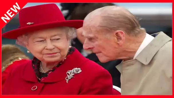 ✅  Prince Philip, bientôt 99 ans : où est l’époux fragile d’Elizabeth II en pleine épidémie de coron