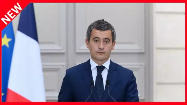 ✅  Gérald Darmanin « le roi des faux culs » : le ministre pointé du doigt