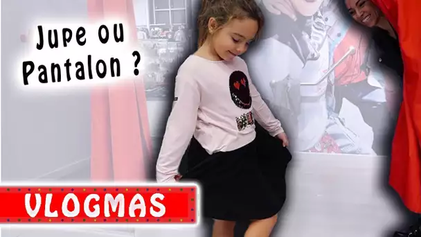 VLOGMAS 6 : Quand Jen fait du shopping 😂