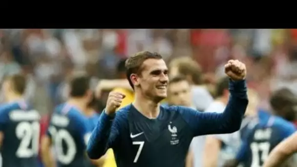 Antoine Griezmann : deux ans après, plongée dans l'intimité du joueur le jour de la...