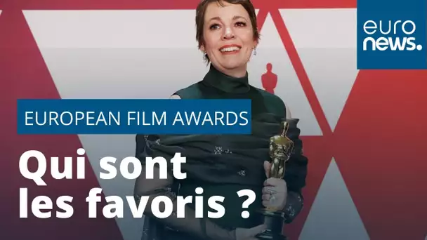 Qui sont les favoris des European Film Awards 2019 ?