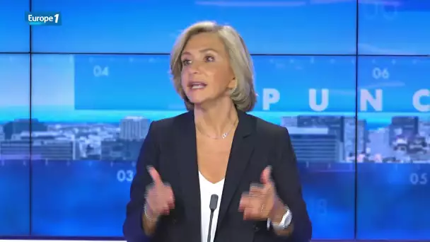 Valérie Pécresse : "Emmanuel Macron est un président qui a échoué"