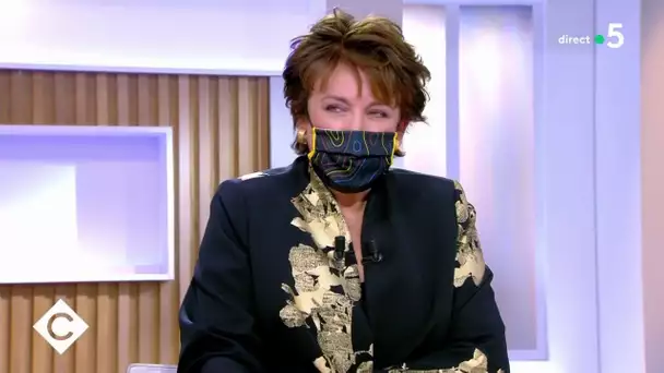 Culture et couvre-feu : les réponses de Roselyne Bachelot - C à Vous - 16/10/2020