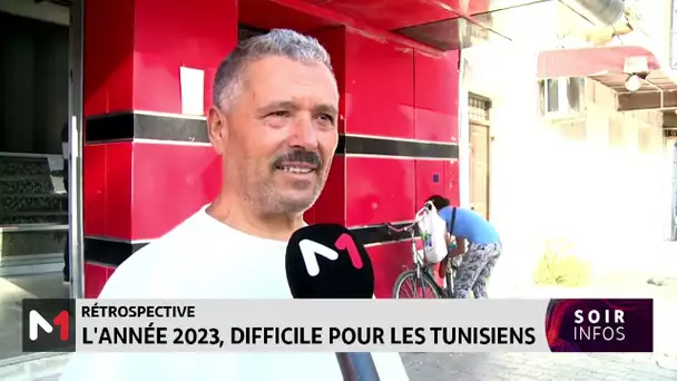 2023, une année difficile pour les Tunisiens