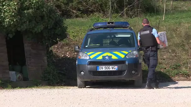 Coronavirus Covid-19 : en Côte-d'Or, un pizzaïolo offre ses pizzas aux gendarmes et au CHU de Dijon