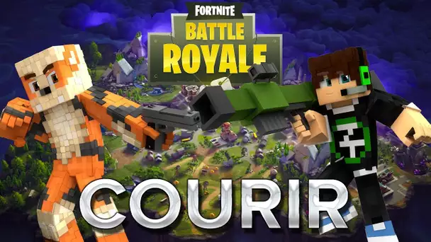 Fortnite BR #8 : COURIR