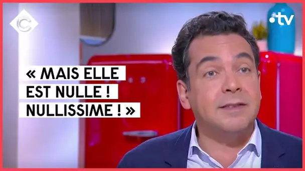 Pourquoi Marine Le Pen a encore raté son débat - C à vous - 21/04/2022