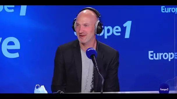 Thierry Omeyer : "Jamais je ne retrouverai des émotions comme j'ai pu les vivre sur le terrain"