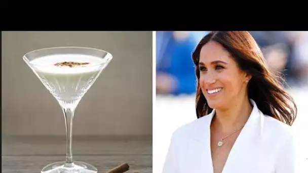 Le cocktail de Noël de Meghan Markle qui est « plein d'antioxydants et peut réduire le cholestérol »