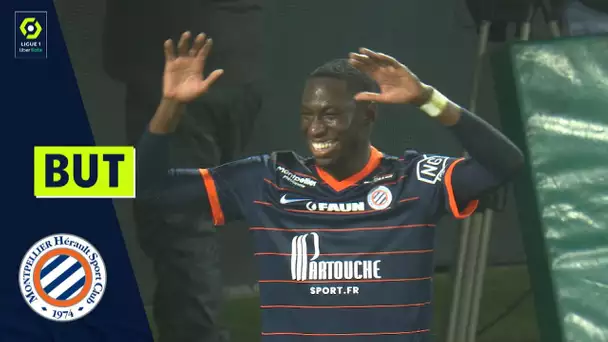 But Junior SAMBIA (59' - MHSC) STADE BRESTOIS 29 - MONTPELLIER HÉRAULT SC (0-4) 21/22