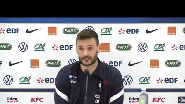 Hugo Lloris : "Benzema a évolué !"