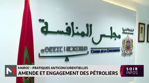 Pratiques anticoncurrentielles : Amende et engagement des pétroliers