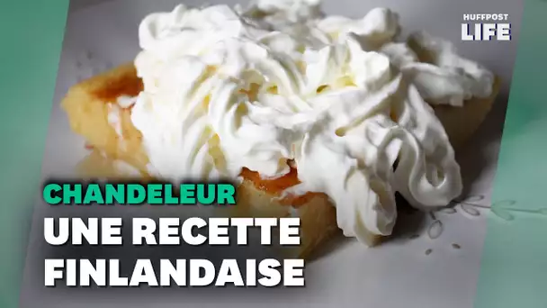 Pour la chandeleur, testez les crêpes au four comme en Finlande